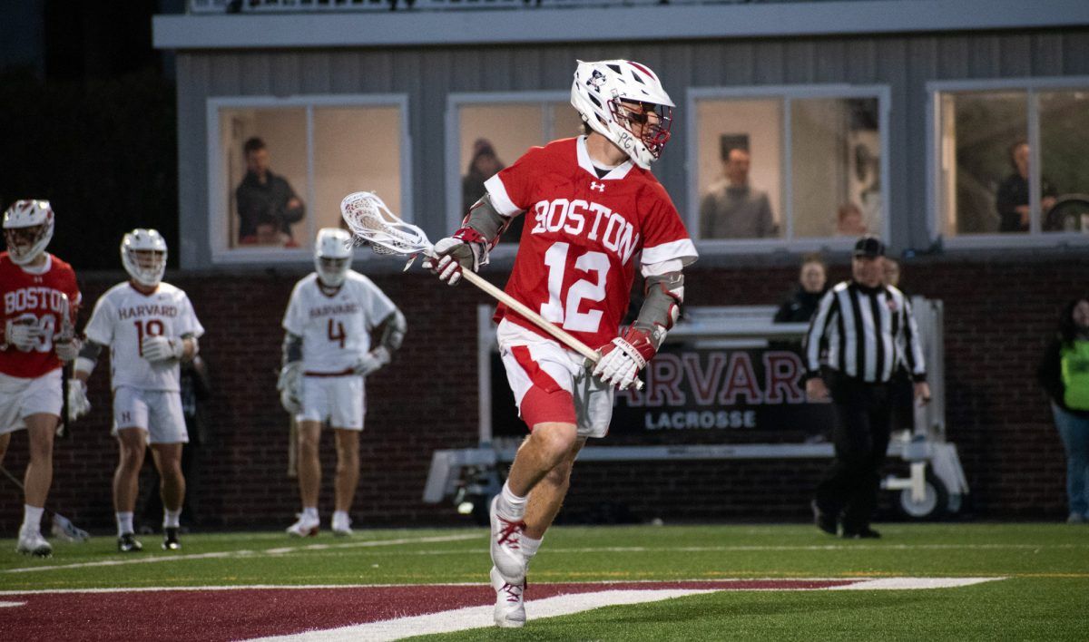 Parking Lafayette Leopards at Boston University Terriers Mens Basketball