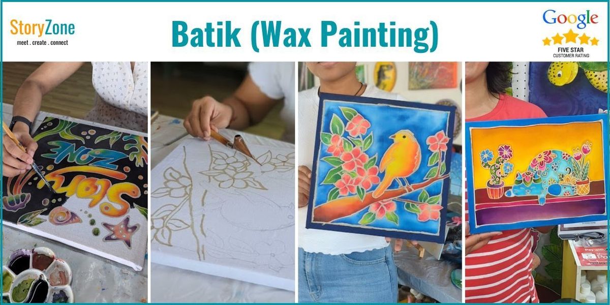 Wax Painting - Batik
