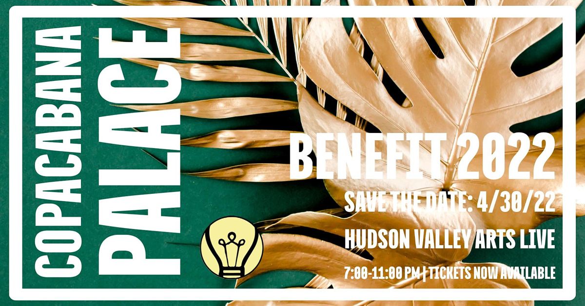 Newburgh Illuminated Benefit 2022 - Copacabana Palace | Hudson Valley Newburgh Illuminated Benefit 2022 - Copacabana Palace | Hudson Valley