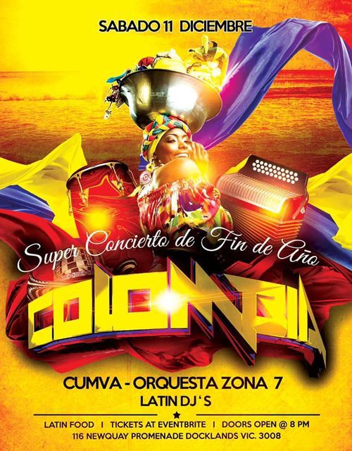 Rumba Colombiana