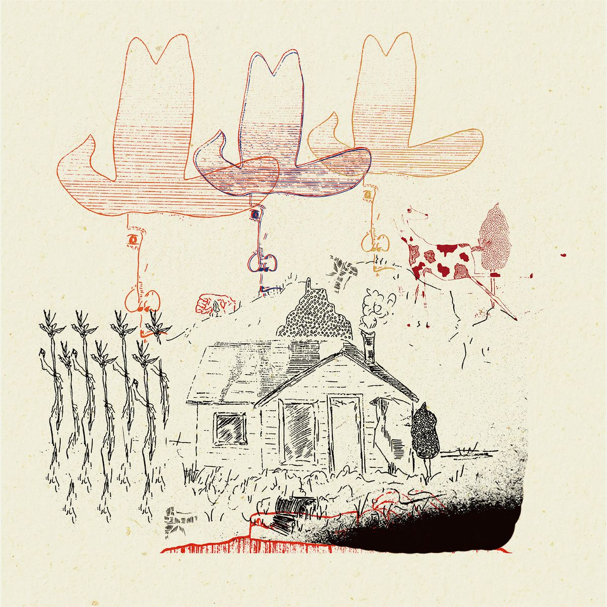 Asa Menlove + Hillfolk Noir