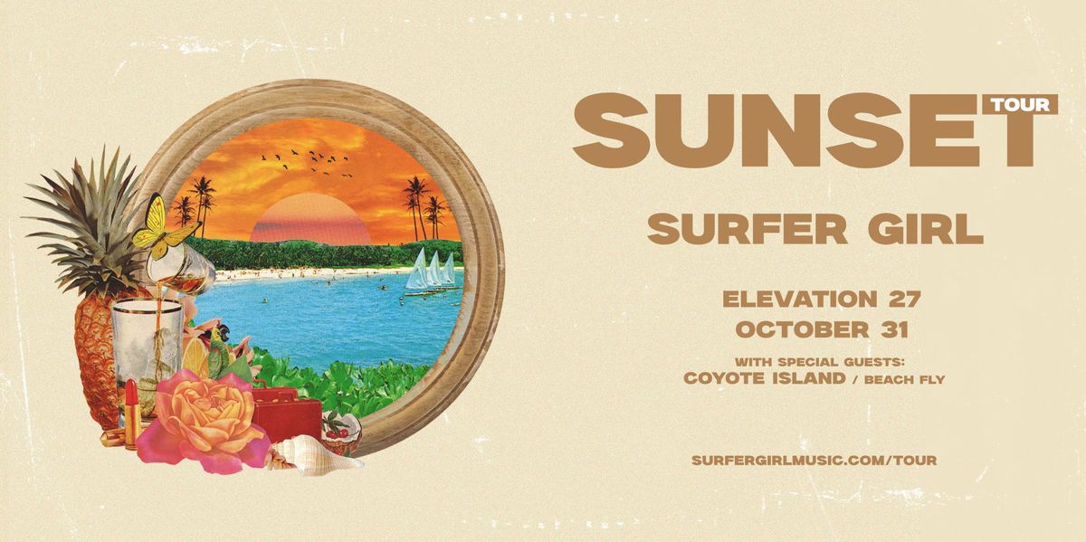 Surfer Girl