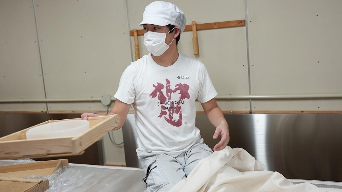 SakeGami Presents: an Introduction to Sake with Koreto Yamauchi, Sake ...