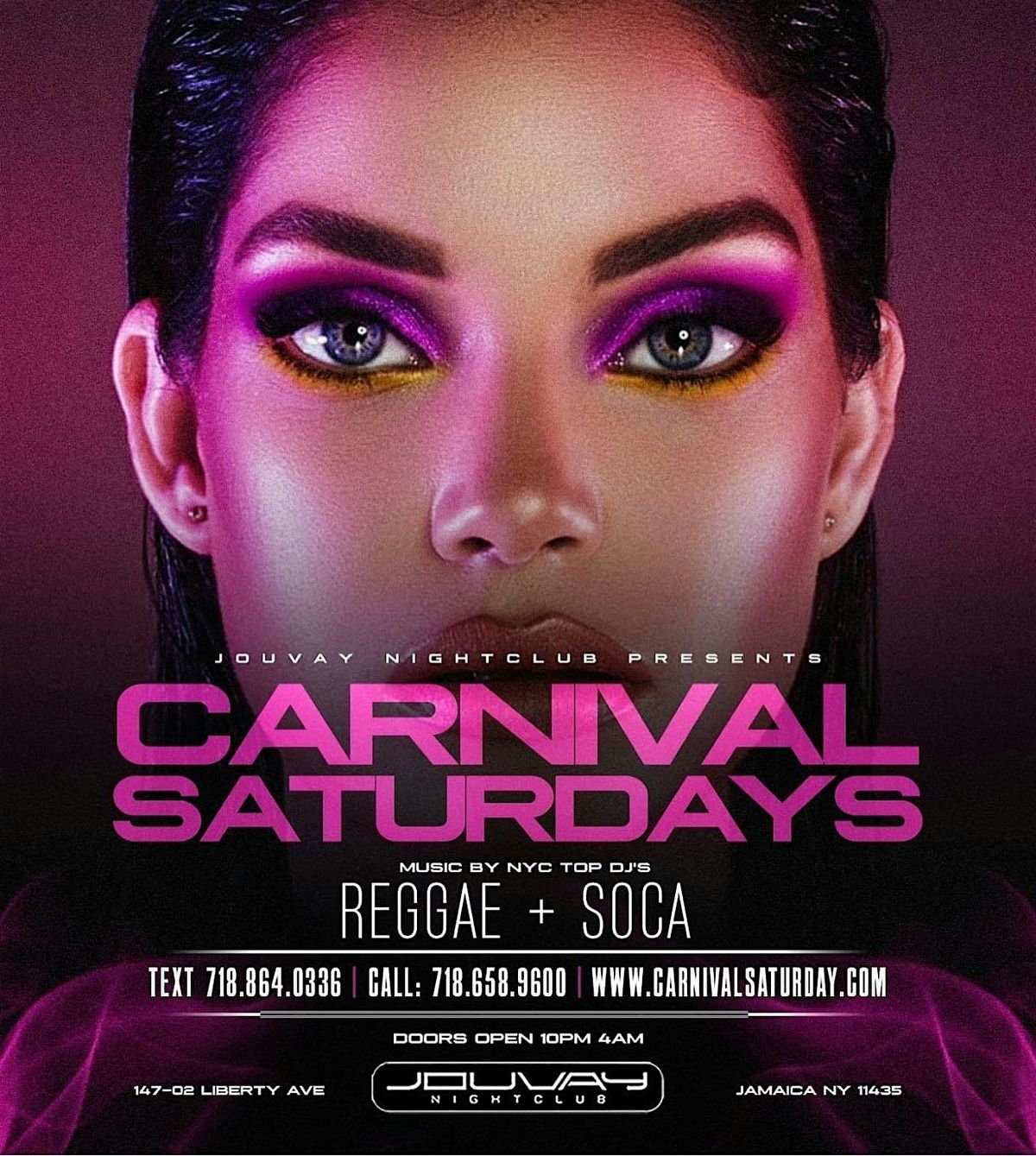 Carnival Saturdays ( Queens )