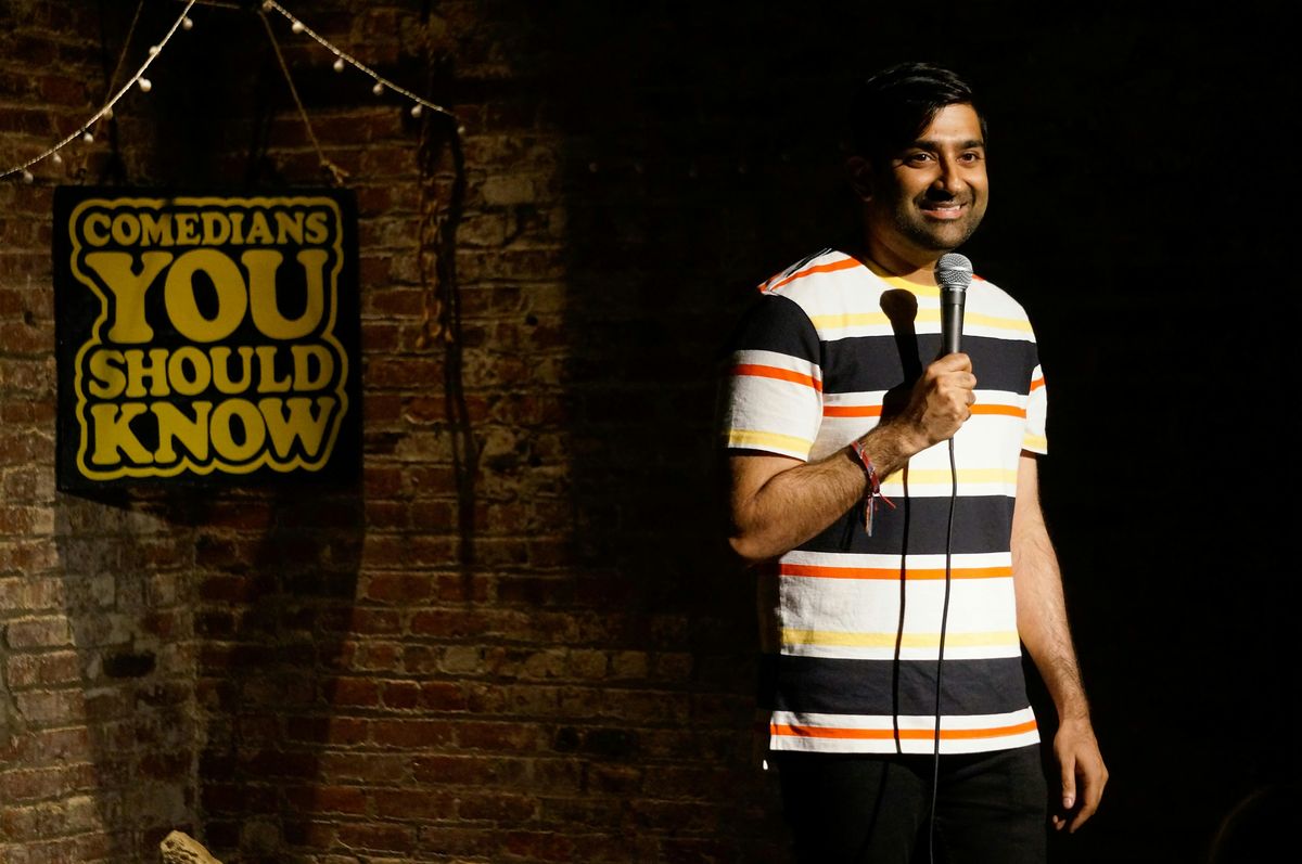 Comedians You Should Know