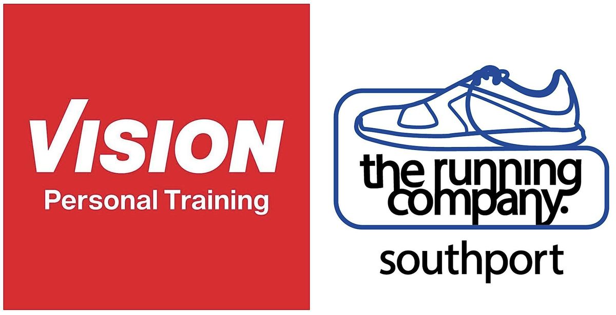 VISION PT SOUTHPORT/BUNDALL x THE RUNNING COMPANY SOUTHPORT at 1/162 ...