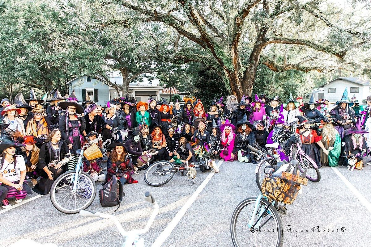 2022 Witches Ride of Ocean Springs 503 Dewey Ave, Ocean Springs, MS