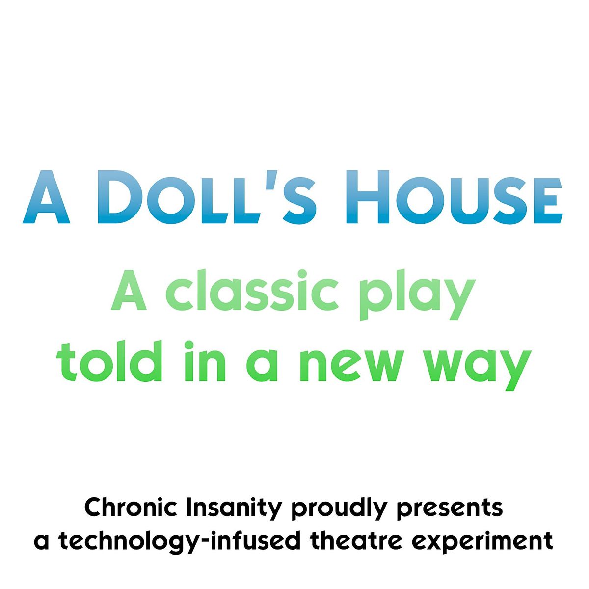 A Doll's House