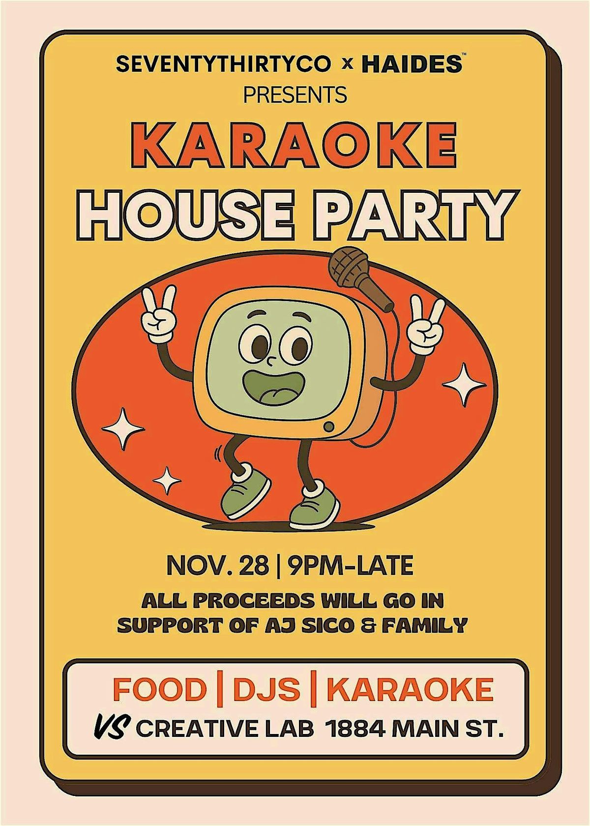 KARAOKE House Party