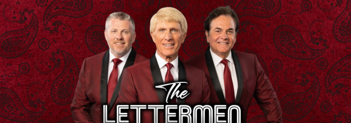 The Lettermen at Shea Center for Performing Arts