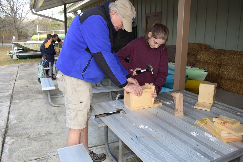 Build a BatHouse at River Park North 1000 Mumford Rd, Greenville, NC 278341363, United