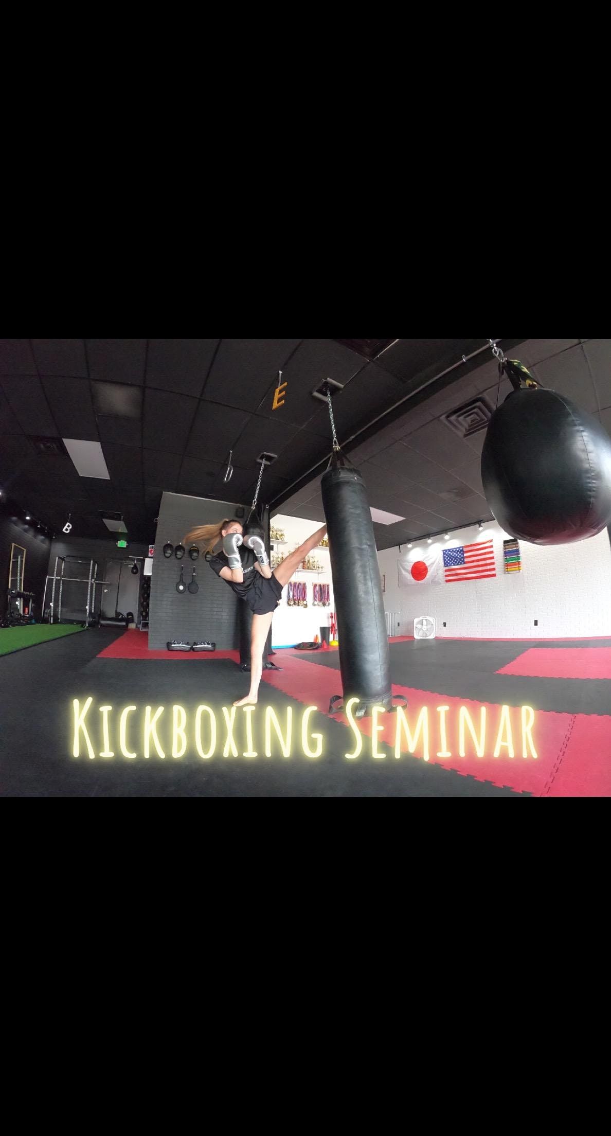Surge Kickboxing Self Defense Class Surge Kickboxing, Arvada, CO March 12, 2022