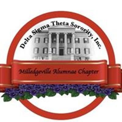 Milledgeville Alumnae Chapter of Delta Sigma Theta Sorority, Inc.
