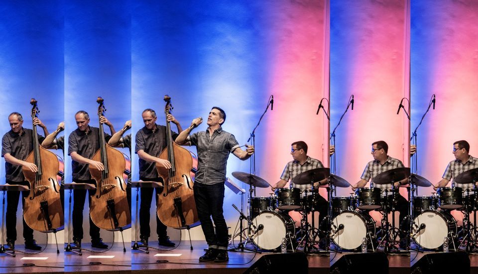 Steven Santoro Quartet Jazz & Blues Brno 2022 Stará Pekárna Hudební