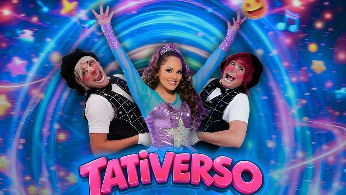 Tatiana and Los Chicharrines