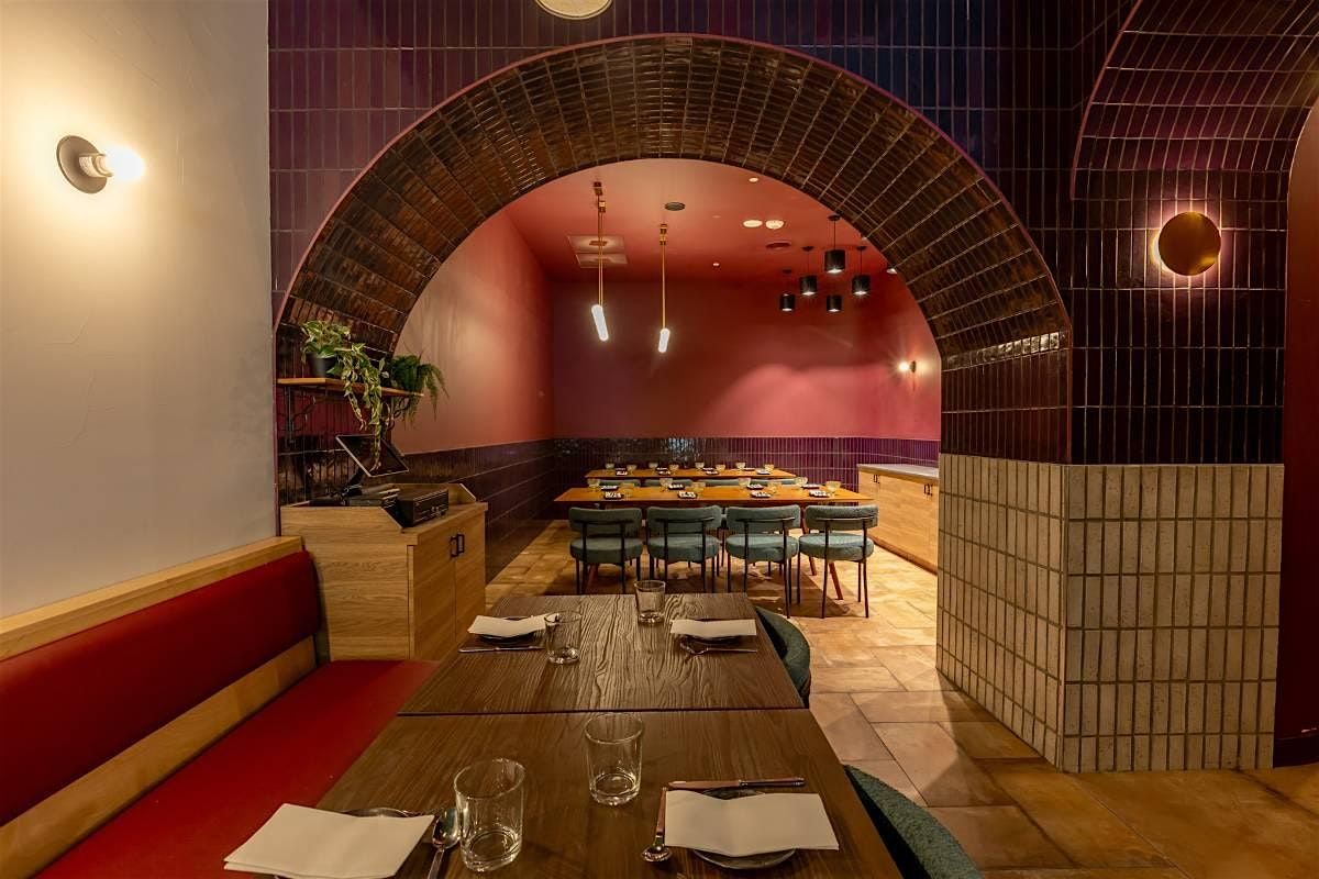 Award-winning Chinese Tapas & Art Show @ Master Chef Peter Chang's NiHao