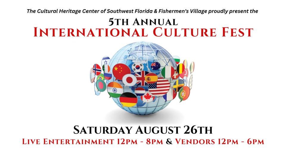 5th Annual International Culture Fest