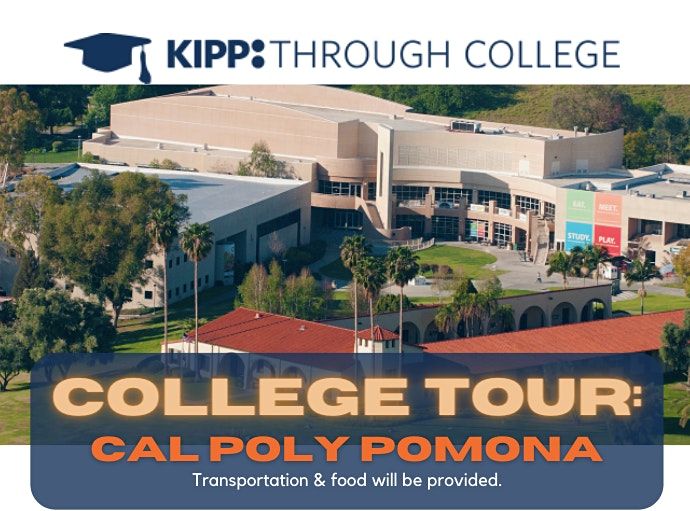Cal Poly Pomona 2023 Calendar Ktcs College Tour: Cal Poly Pomona | Cal Poly Pomona | May 23, 2022
