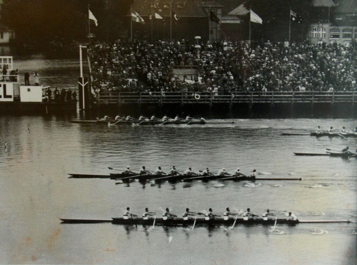 The Boys of 1936 Boathouse Tour | Conibear Shellhouse (CSH), Seattle ...