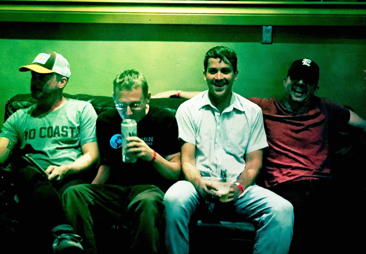 Slide Away 2026 at Byline Bank Aragon Ballroom