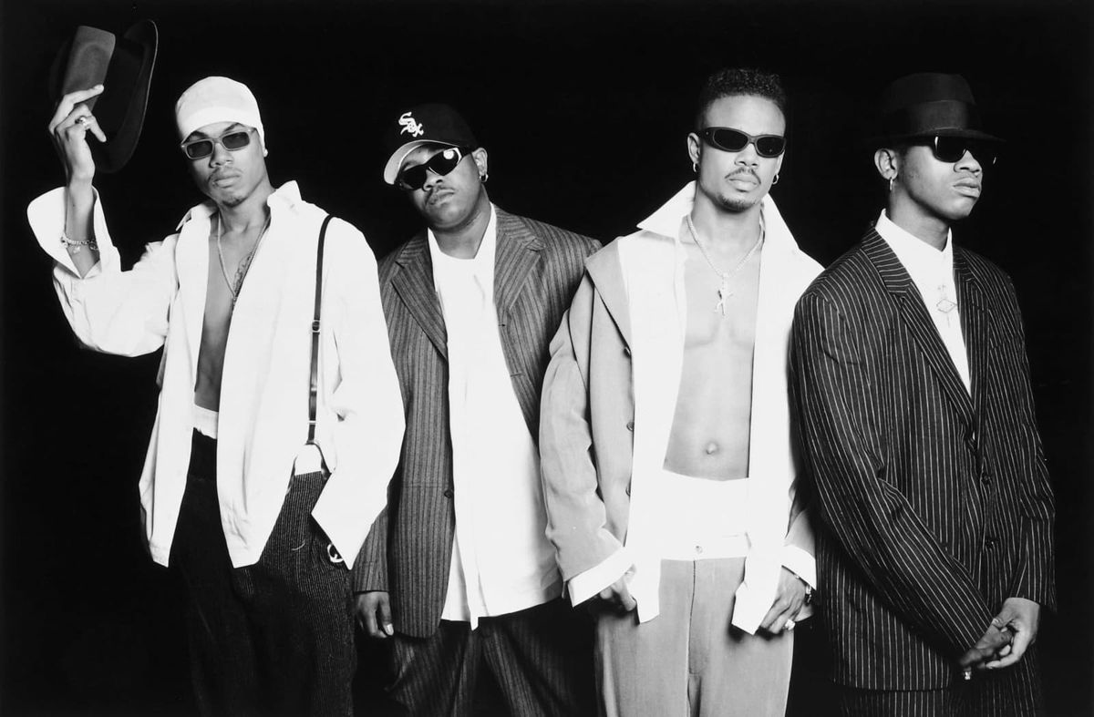 RnB Summer Ball - Jodeci London Tickets