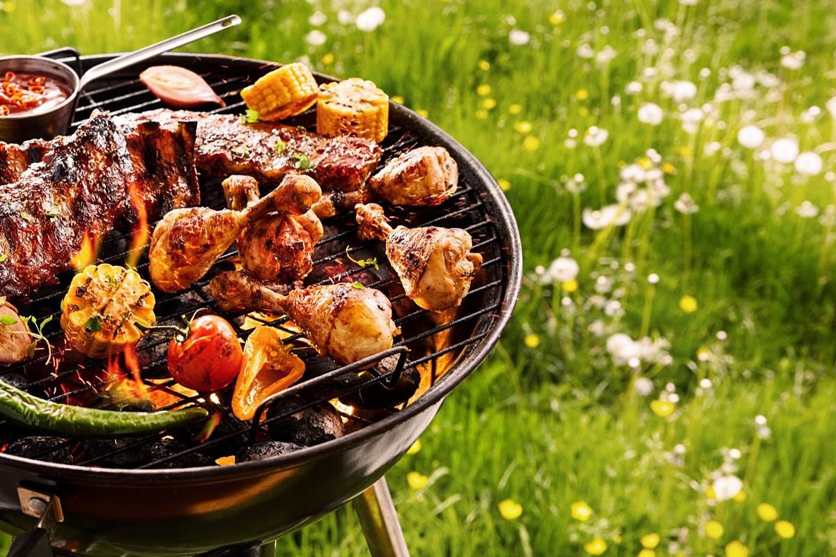 Glen Ellyn's 14th Annual Backyard BBQ