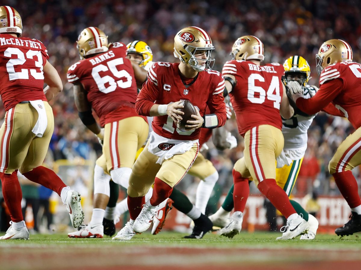 NFL Preseason San Francisco 49ers vs. New Orleans Saints at Levis