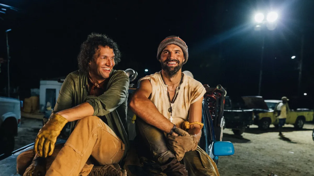 for KING & COUNTRY in Rosemont