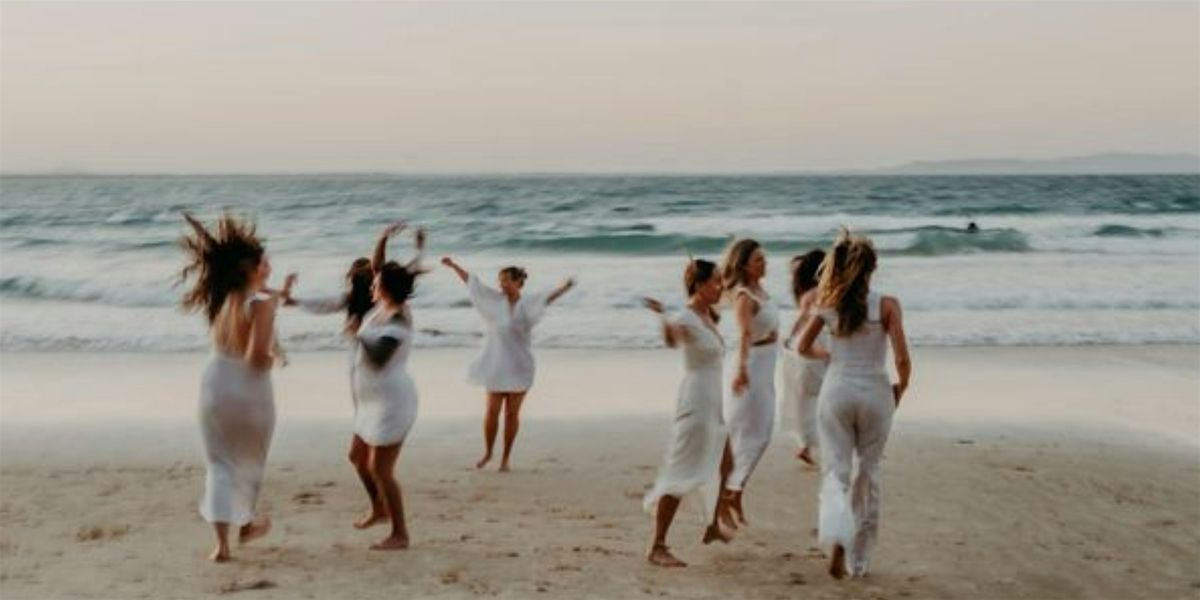 Awaken Your Untamed Feminine Power - Women\u2019s  Embodiment Online Workshop