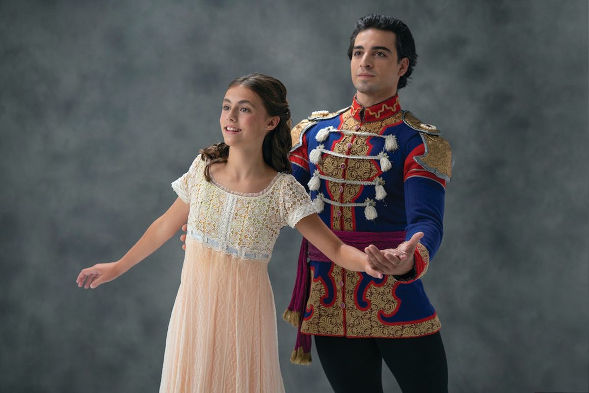 The Nutcracker - Providence