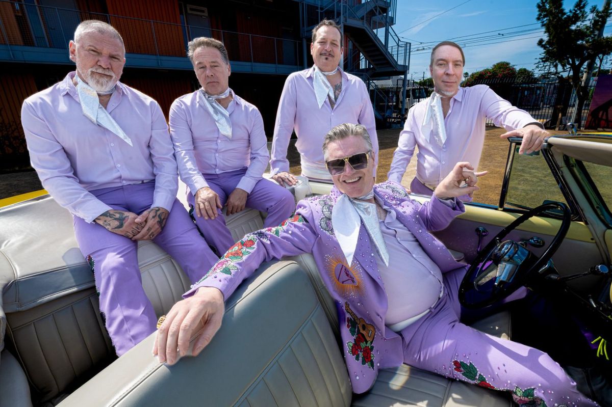 Spike and the Gimme Gimmes