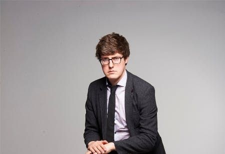 Flixton Comedy Club: 25th April, featuring Glenn Moore.