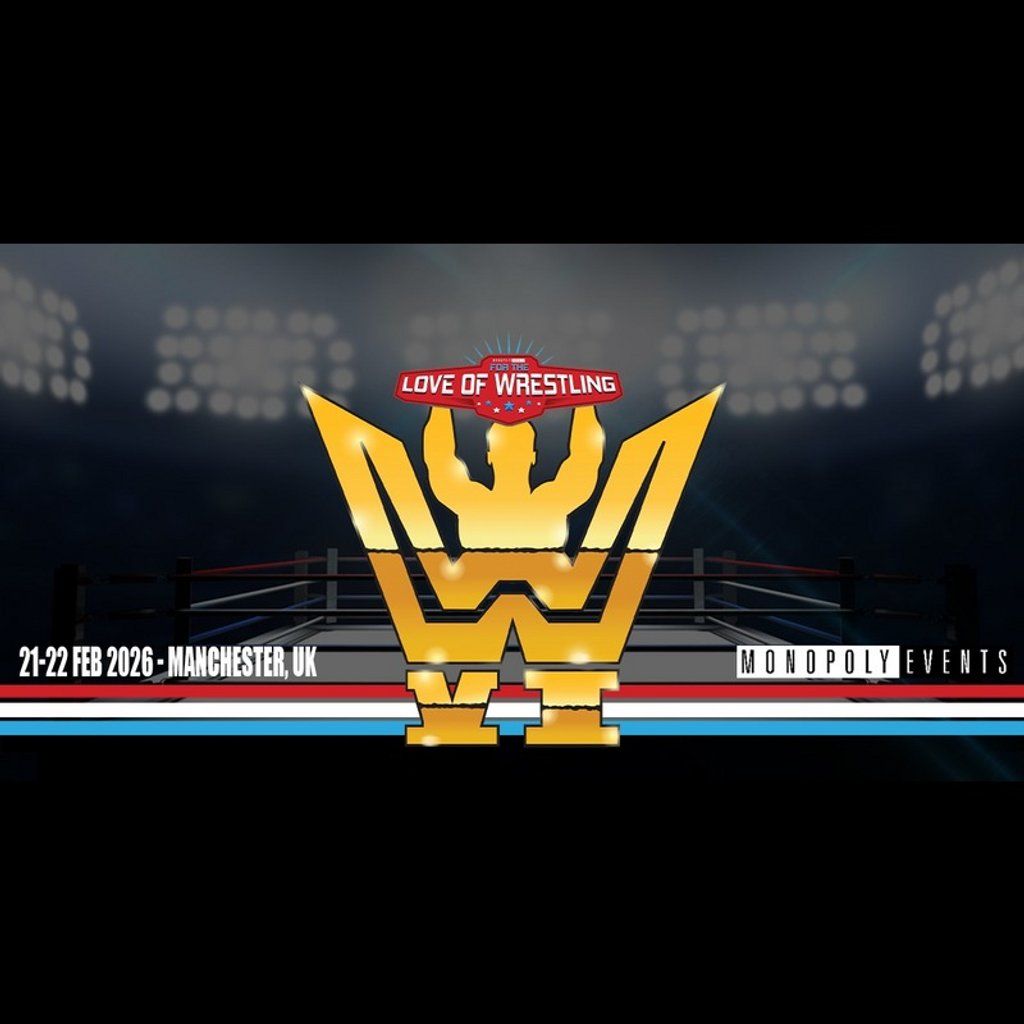 For the Love of Wrestling