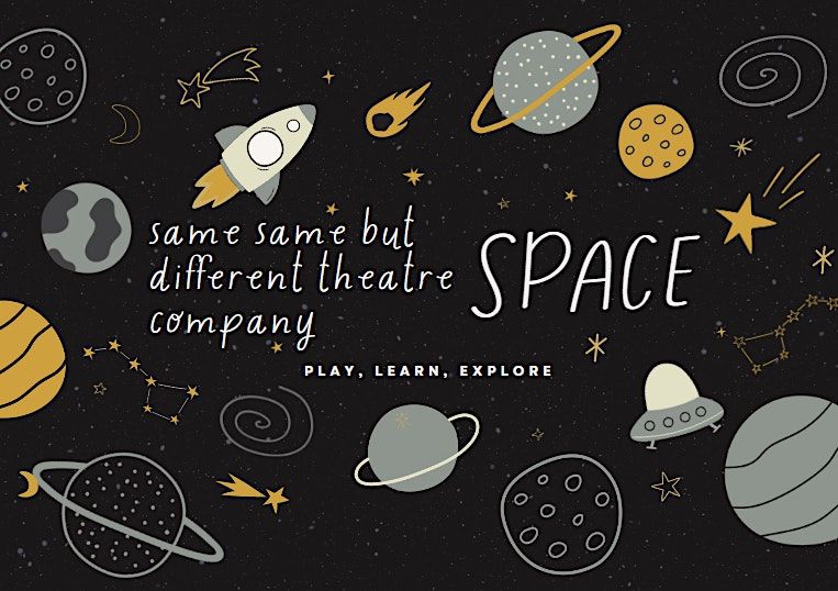The Victor Space Show - Hanham Library | Hanham Library, Bristol, EN ...