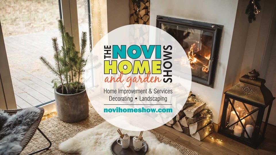 HBA Home & Garden Show Novi Suburban Collection Showplace, Novi, MI