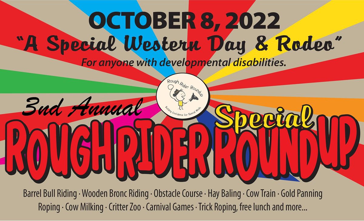 Rough Rider Roundup, A Special Western Day and Rodeo | Bella Vista