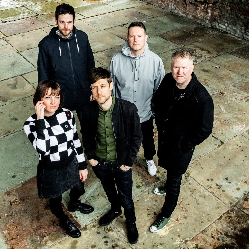 Sea Fever plus Novablood at The Brickyard, Carlisle