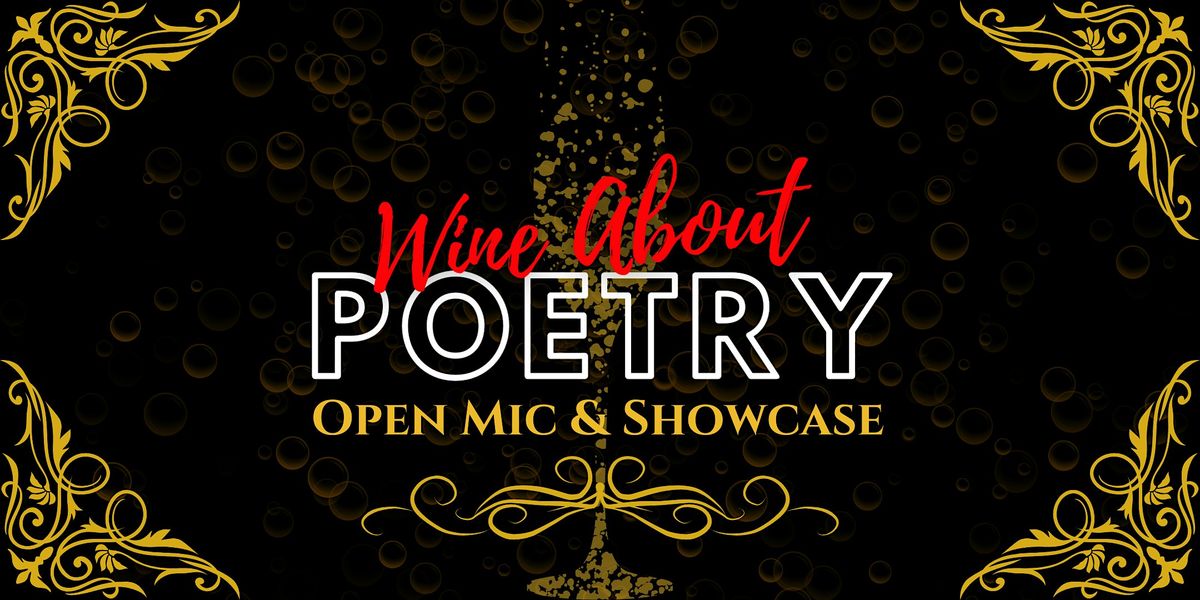 Wine About Poetry ft. CraziiKi
