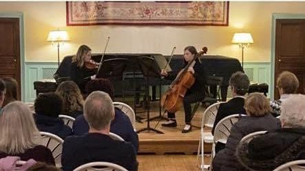 Fundraiser Concert for Women & Infants Foundation
