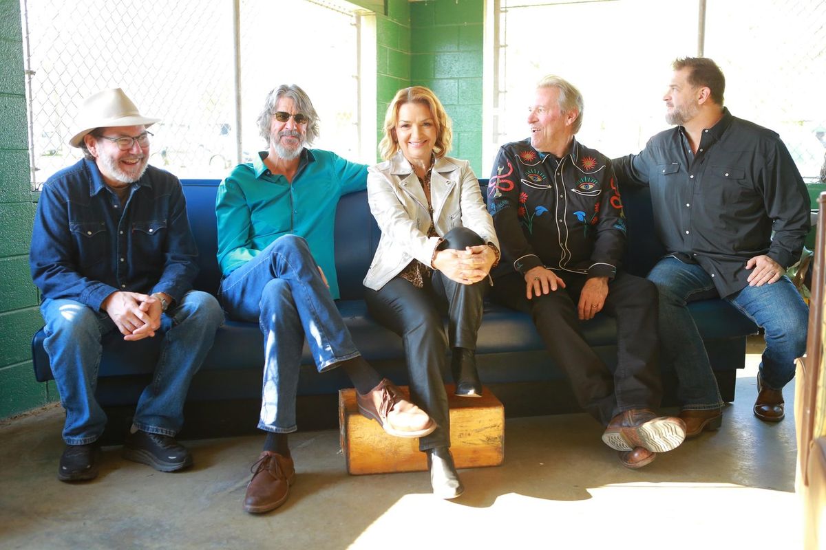 The SteelDrivers (17+)