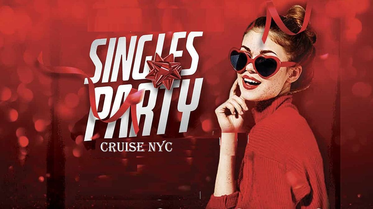 SINGLES CRUISE NEW YORK CITY VALENTINES DAY WEEKEND