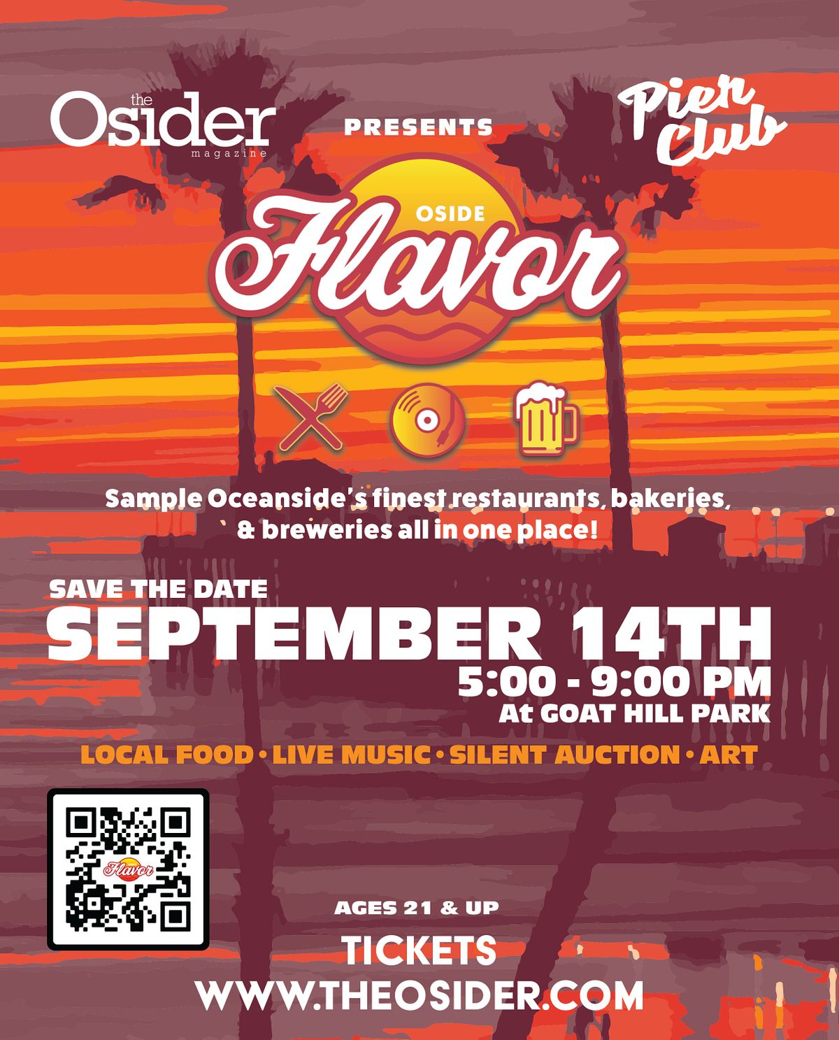 Oside Flavor Presented by The Osider & Presents Goat Hill