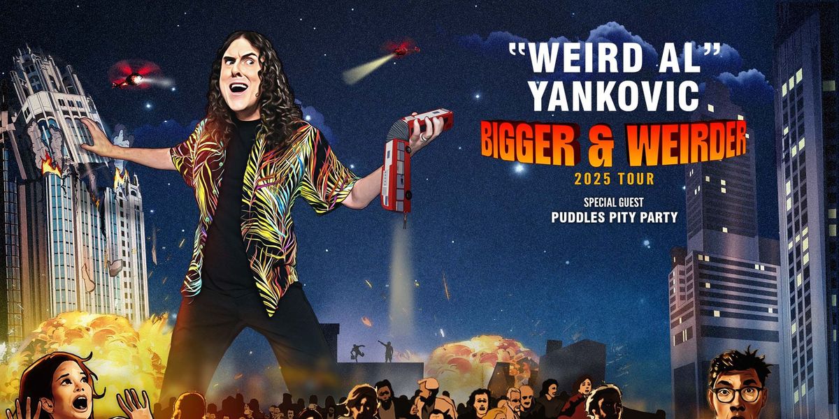 Weird Al Yankovic