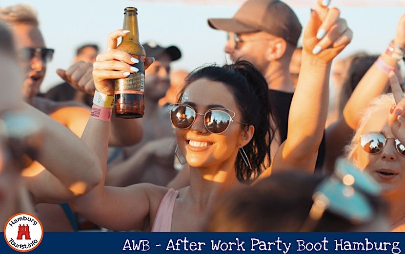 AWB - After Work Boot Hamburg at Sandtorhöft, Hamburg on 28th April, 2023