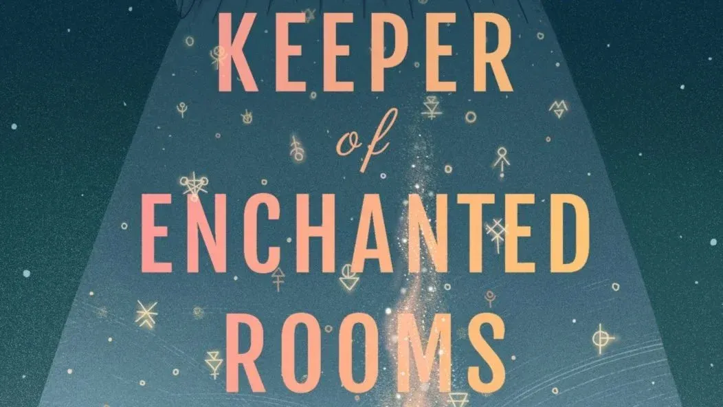 Book Discussion: Keeper of Enchanted Rooms by Charlie N. Holmberg