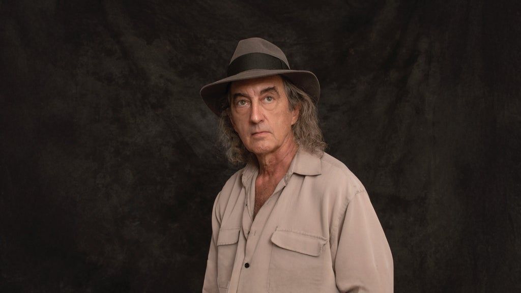 James McMurtry w\/ BettySoo