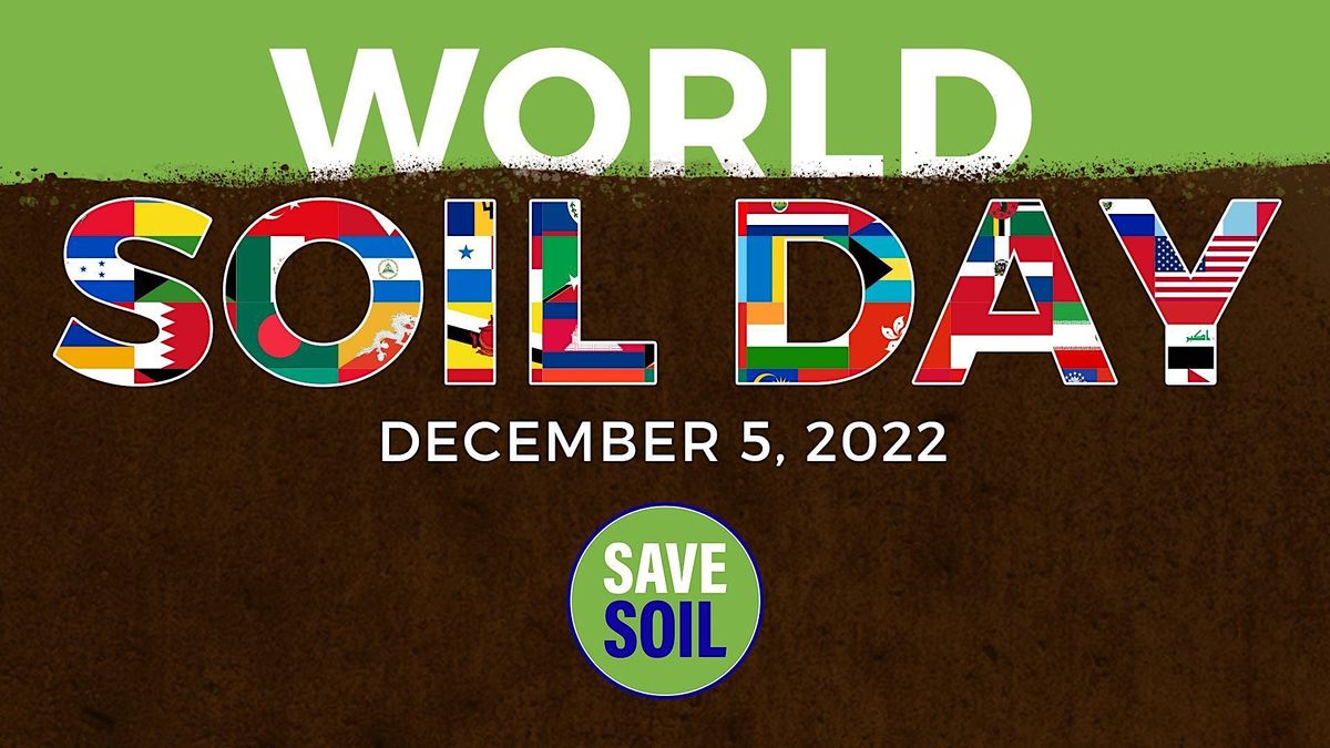 World Soil Day Celebrations at Isha Yoga Center LA Dec 5th Isha