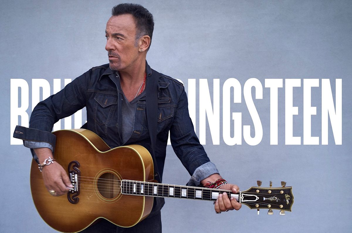 Bruce Springsteen Tickets MetLife Stadium, East Rutherford, NJ