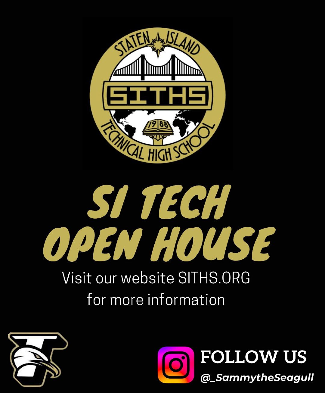 Staten Island Tech Fall Open House 2022 Session 3 6:30 PM