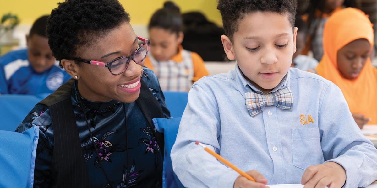 Success Academy Bronx 5, InPerson Tour [BiLingual] Success Academy